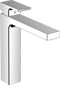 Mitigeur de lavabo Hansgrohe Vernis Shape saillie 181 mm chromé