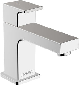 Robinet sur colonne Hansgrohe Vernis Shape saillie 92 mm chromé