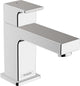 Robinet sur colonne Hansgrohe Vernis Shape saillie 92 mm chromé