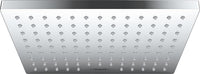Pomme de douche Hansgrohe Vernis Shape 200 1 jet 230 x 170 mm chromé