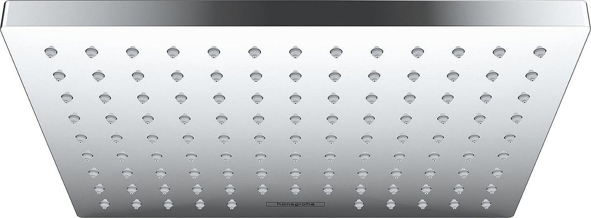 Pomme de douche Hansgrohe Vernis Shape 200 1 jet 230 x 170 mm chromé