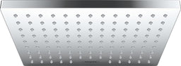 Pomme de douche Hansgrohe Vernis Shape 200 1 jet 230 x 170 mm chromé