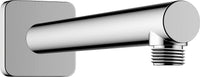 Bras de douche Hansgrohe Vernis Shape 240 mm chromé