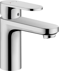 Mitigeur de lavabo Hansgrohe Vernis Blend saillie 89 mm chromé