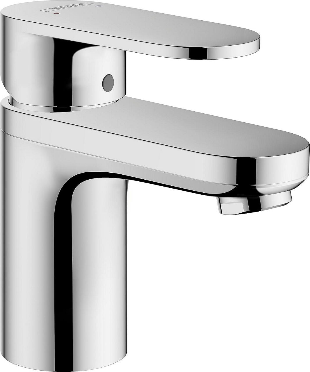 Mitigeur de lavabo Hansgrohe Vernis Blend saillie 89 mm chromé