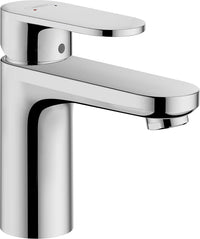 Mitigeur de lavabo Hansgrohe Vernis Blend saillie 108 mm chromé