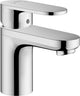 Mitigeur de lavabo Hansgrohe Vernis Blend saillie 108 mm chromé