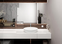 Mitigeur de lavabo Hansgrohe Vernis Blend saillie 169 mm chromé