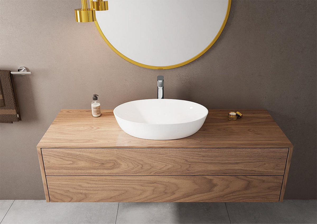 Mitigeur de lavabo Hansgrohe Vernis Blend saillie 169 mm chromé