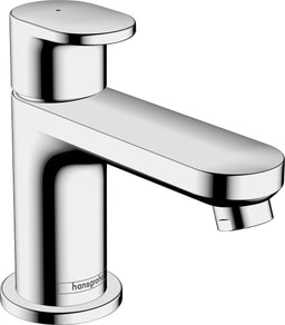 Robinet sur colonne Hansgrohe Vernis Blend saillie 93 mm chromé