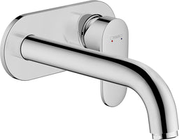Mitigeur de lavabo Hansgrohe Vernis Blend saillie 207 mm chromé 2-trous