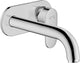 Mitigeur de lavabo Hansgrohe Vernis Blend saillie 207 mm chromé 2-trous