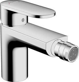 Mitigeur bidet Hansgrohe Vernis Blend chromé saillie 127 mm