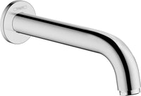Bec de baignoire Hansgrohe Vernis Blend DN20 saillie 204 mm chromé