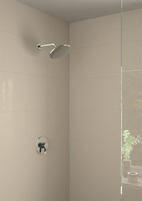 Hansgrohe Vernis Blend Kopfbrause 200 1 Strahlart Ø 205 mm Chrom