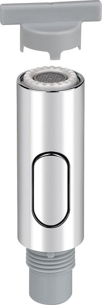 Douchette extractible GROHE 48416 jet laminaire et jet douche chromé
