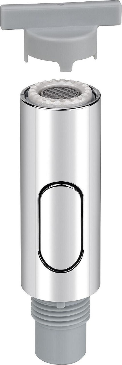Douchette extractible GROHE 48416 jet laminaire et jet douche chromé