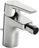 Mitigeur bidet Hansa Hansapolo saillie 106 mm chromé