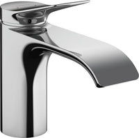 Mitigeur de lavabo Hansgrohe Vivenis saillie 133 mm chromé