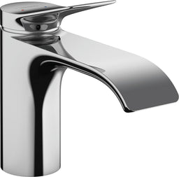 Mitigeur de lavabo Hansgrohe Vivenis saillie 133 mm chromé