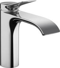 Mitigeur de lavabo Hansgrohe Vivenis saillie 146 mm chromé