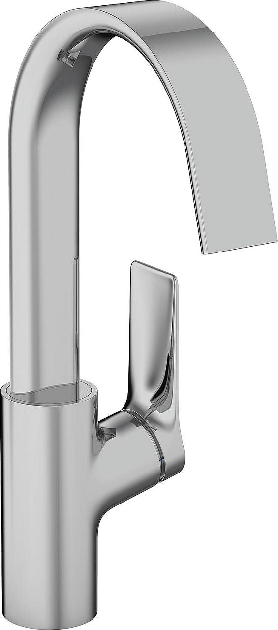 Mitigeur de lavabo Hansgrohe Vivenis saillie 139 mm chromé