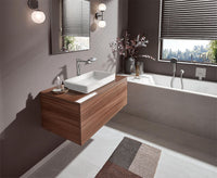 Mitigeur de lavabo Hansgrohe Vivenis saillie 191 mm chromé