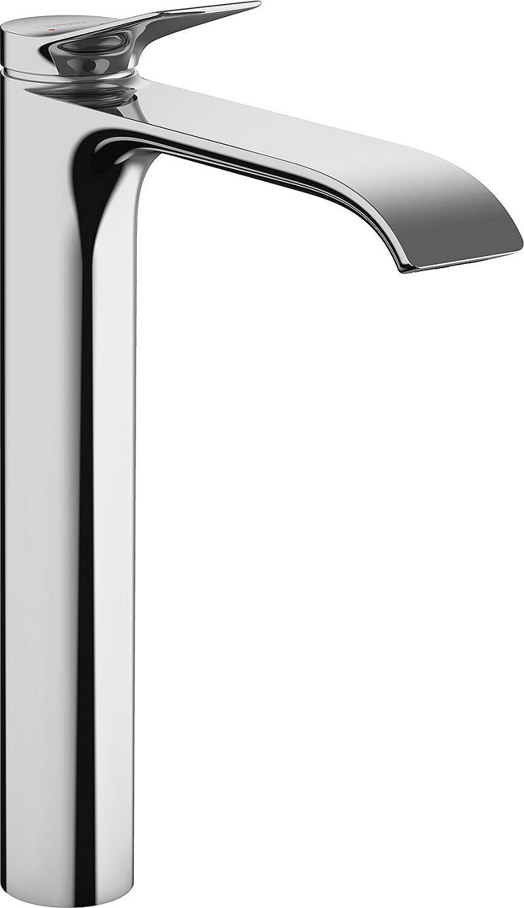 Mitigeur de lavabo Hansgrohe Vivenis saillie 191 mm chromé