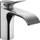 Robinet sur colonne Hansgrohe Vivenis saillie 133 mm chromé