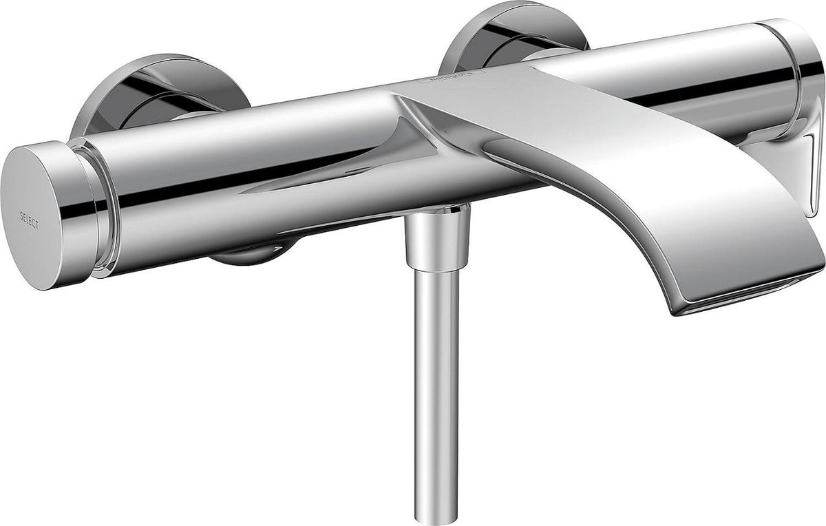Mitigeur bain/douche apparent Hansgrohe Vivenis saillie 223 mm chromé
