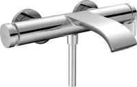 Mitigeur bain/douche apparent Hansgrohe Vivenis saillie 223 mm chromé