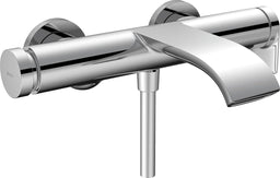 Mitigeur bain/douche apparent Hansgrohe Vivenis saillie 223 mm chromé