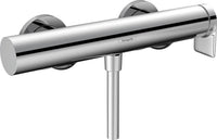 Mitigeur douche apparent Hansgrohe Vivenis saillie 84 mm chromé