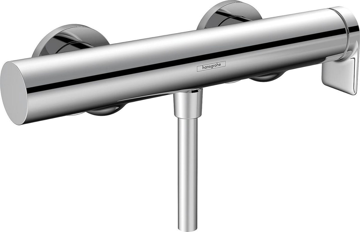 Mitigeur douche apparent Hansgrohe Vivenis saillie 84 mm chromé