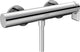 Mitigeur douche apparent Hansgrohe Vivenis saillie 84 mm chromé