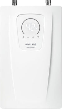 CEX and CEX-U instant pressure water heaters