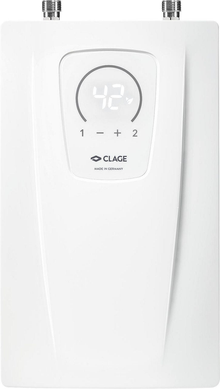CEX and CEX-U instant pressure water heaters