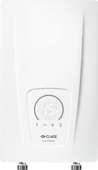 Chauffe-eau instantané résistant à la pression type CEX et CEX-U
