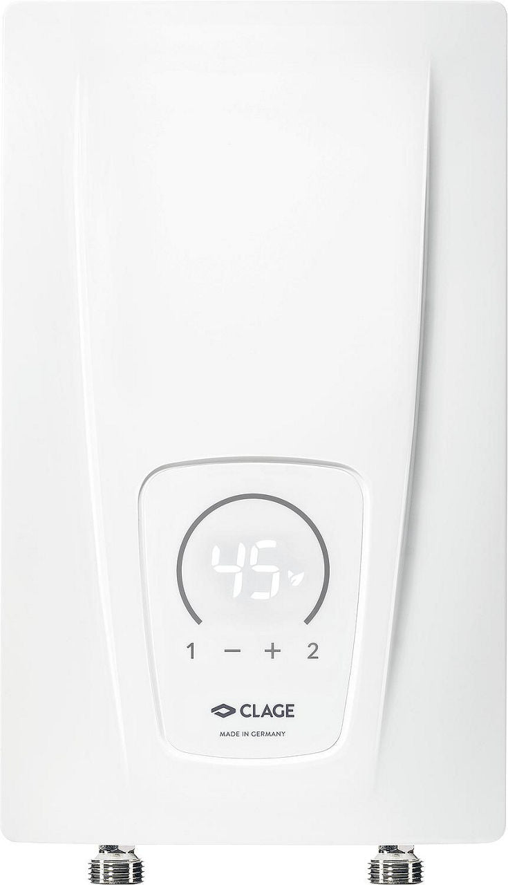 Chauffe-eau instantané résistant à la pression type CEX et CEX-U