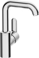 Mitigeur de lavabo Hansa Hansaprimo saillie 142 mm chromé