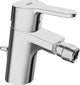 Mitigeur bidet Hansa Hansaprimo saillie 107 mm chromé