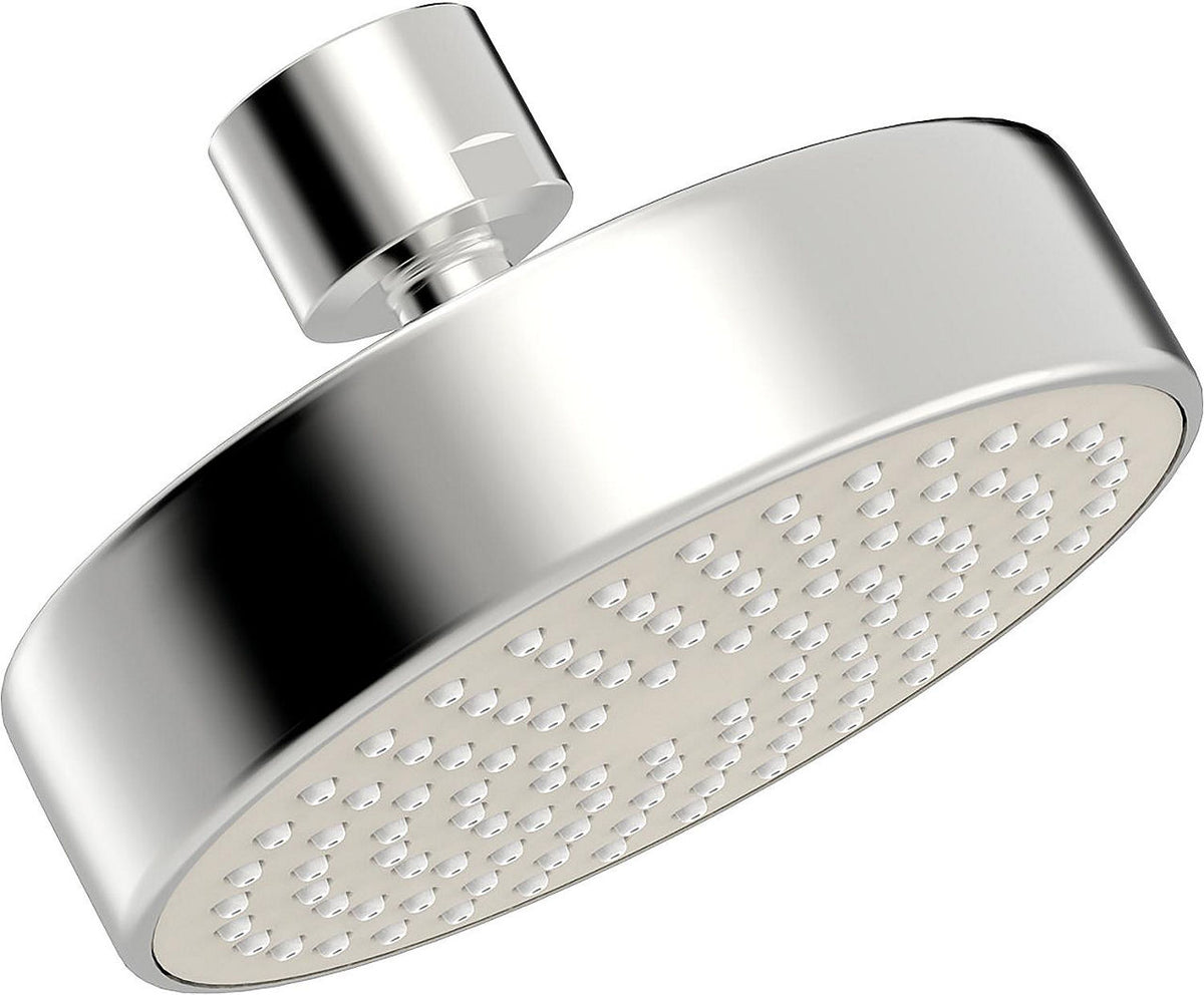Pomme de douche Hansa Hansabasicjet 1 jet Ø 95 mm chromé