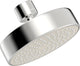 Pomme de douche Hansa Hansabasicjet 1 jet Ø 95 mm chromé