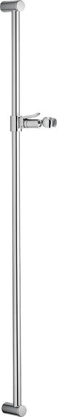 Barre de douche Hansa 940 mm, chromé