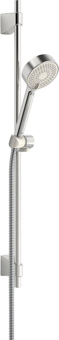 Kit de douche Hansa Basicjet barre 764 mm 3 jets chrome