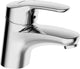 Mitigeur de lavabo Hansa Hansamix saillie 127 mm chromé