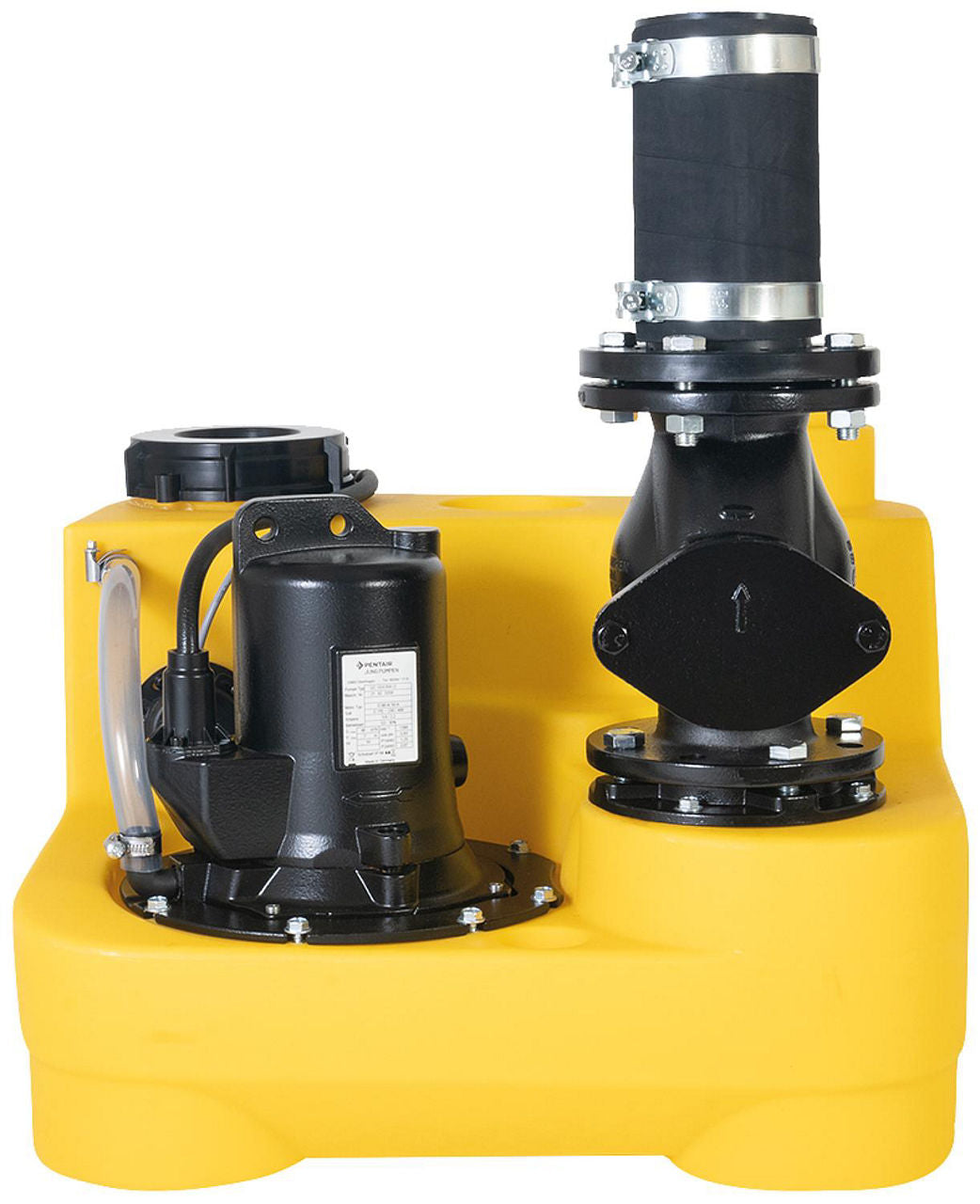 Station de relevage des matières fécales Compli 400 RK 400 V