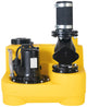 Station de relevage des matières fécales Compli 400 RK 400 V