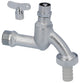 Robinet d'arrosage avec tête à potence DN15 (1/2")