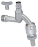 Robinet d'arrosage avec tête à potence DN 15 (1/2")